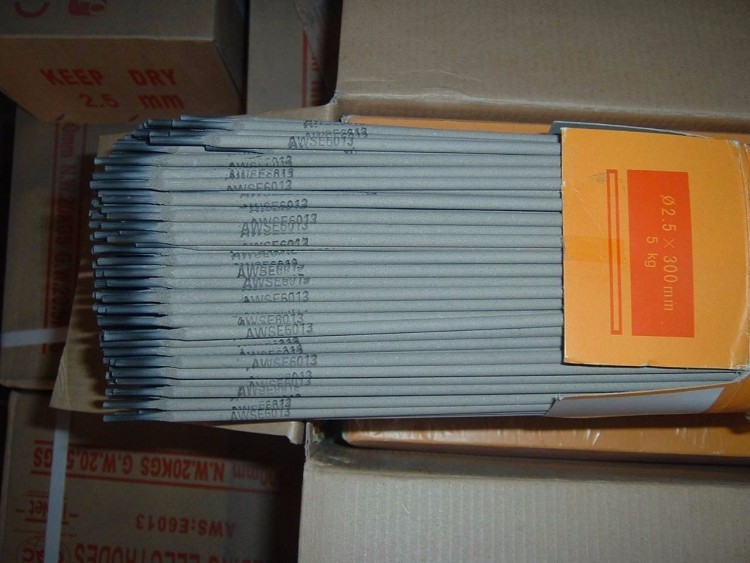 Alloy Steel Electrodes