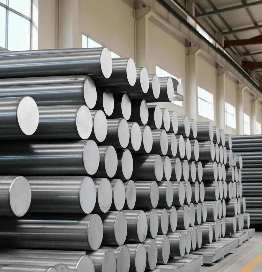 Alloy Steel Round Bars
