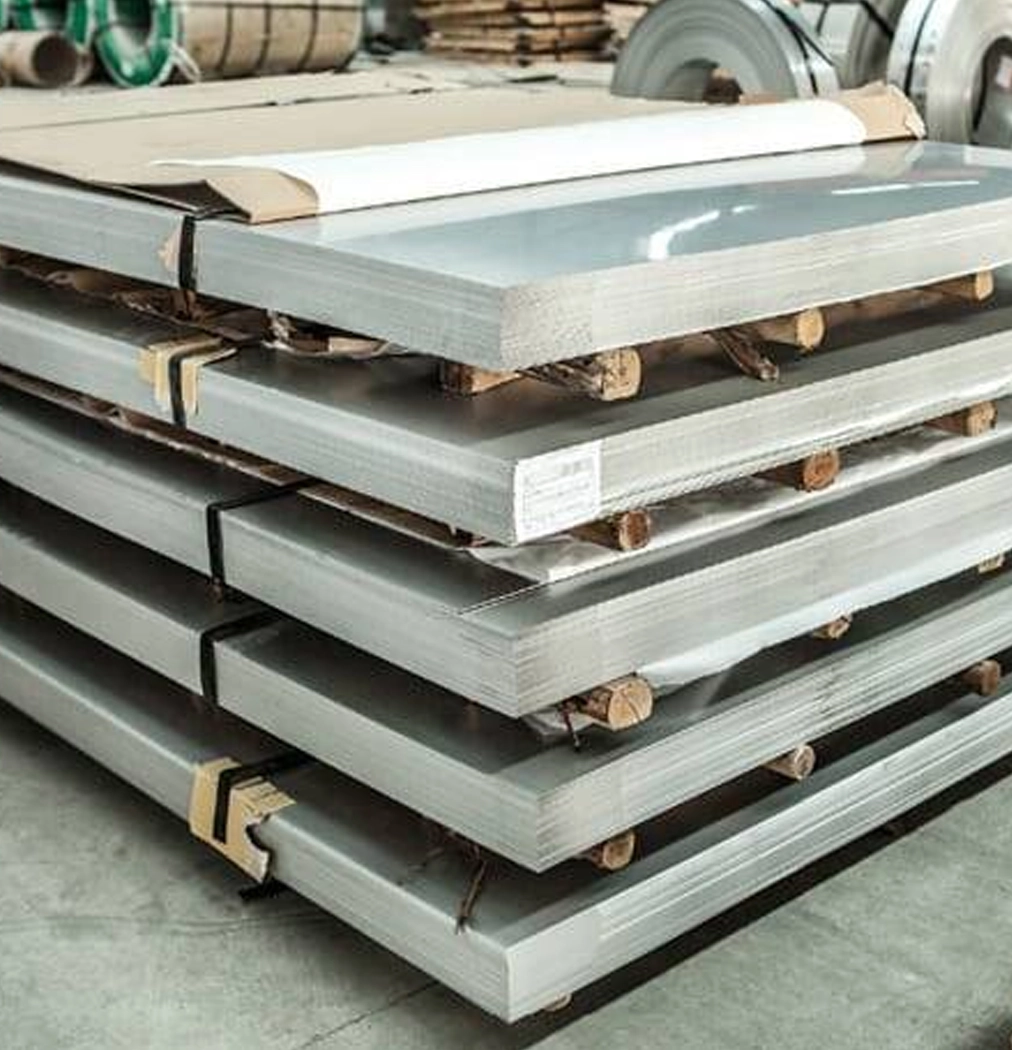 Alloy Steel Sheets, Plates & Coils