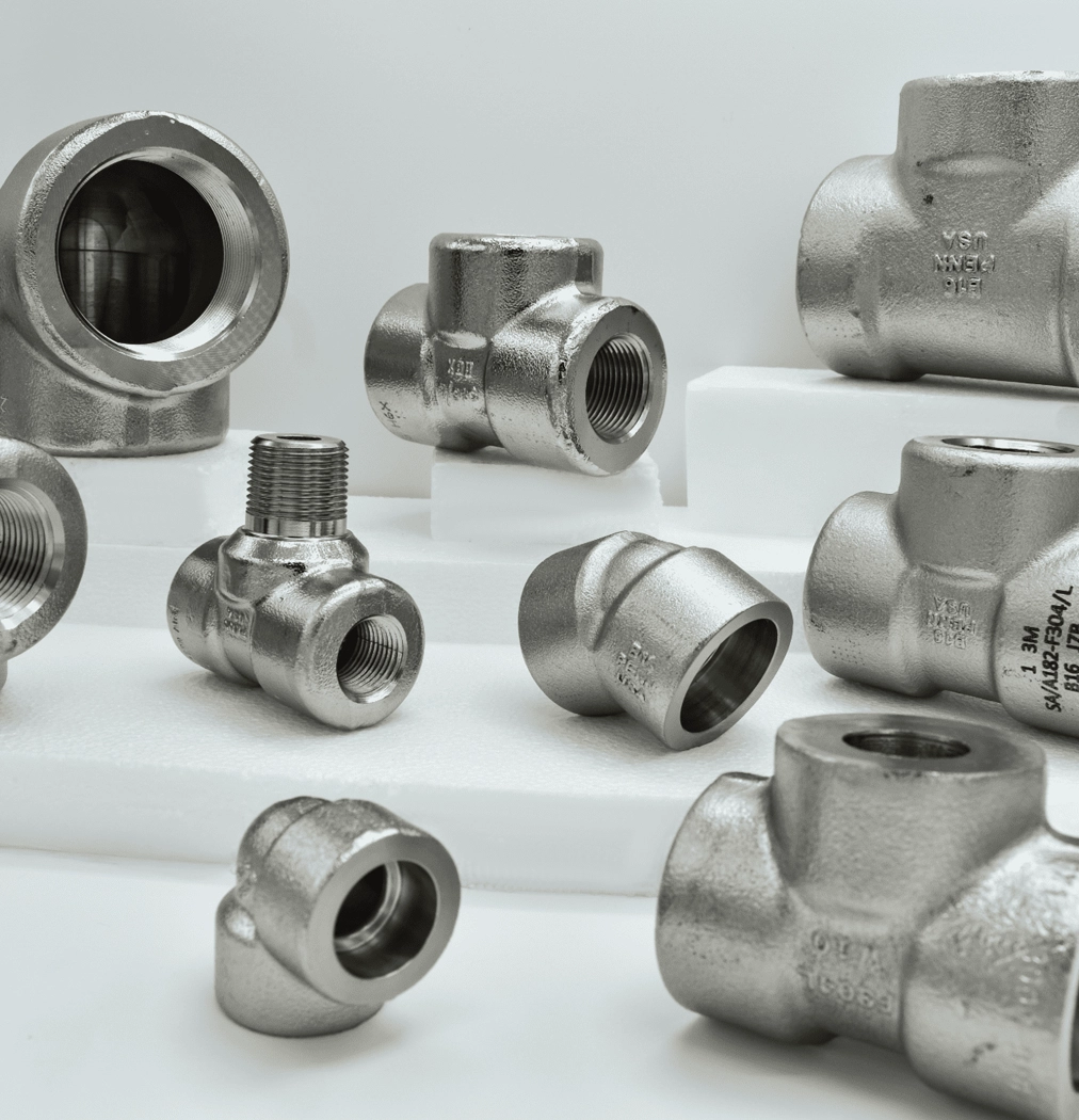 Alloy Steel Socketweld Fittings