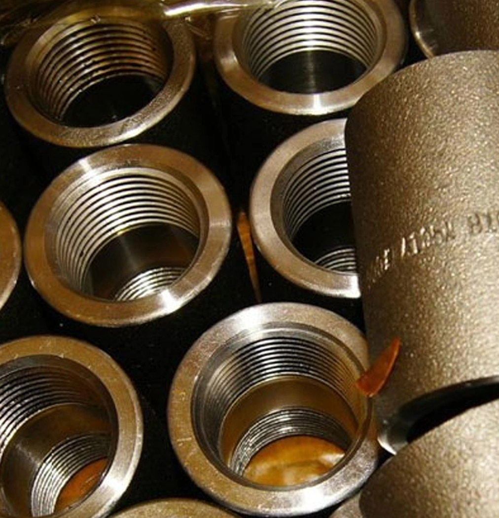 Brass Socketweld Fittings