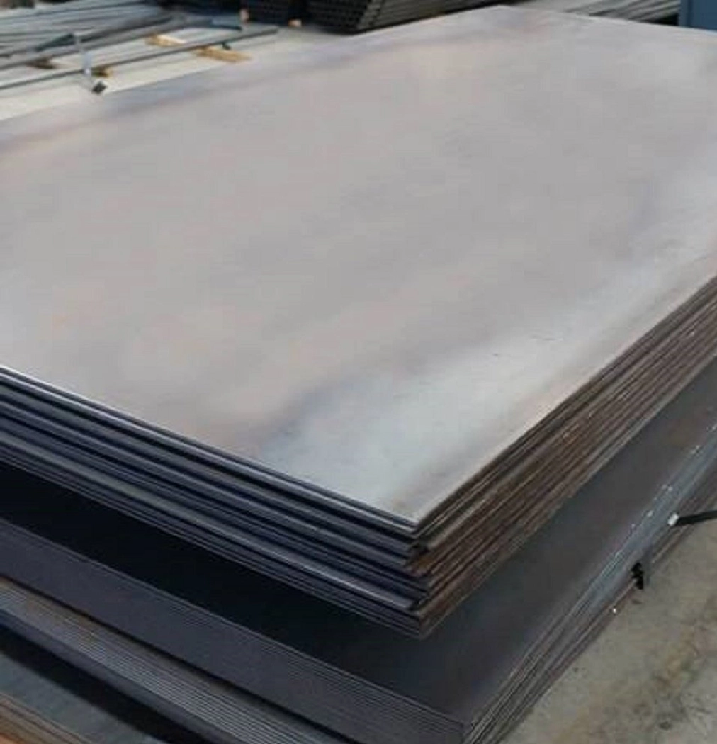 Carbon Steel Sheets, Plates & Coils