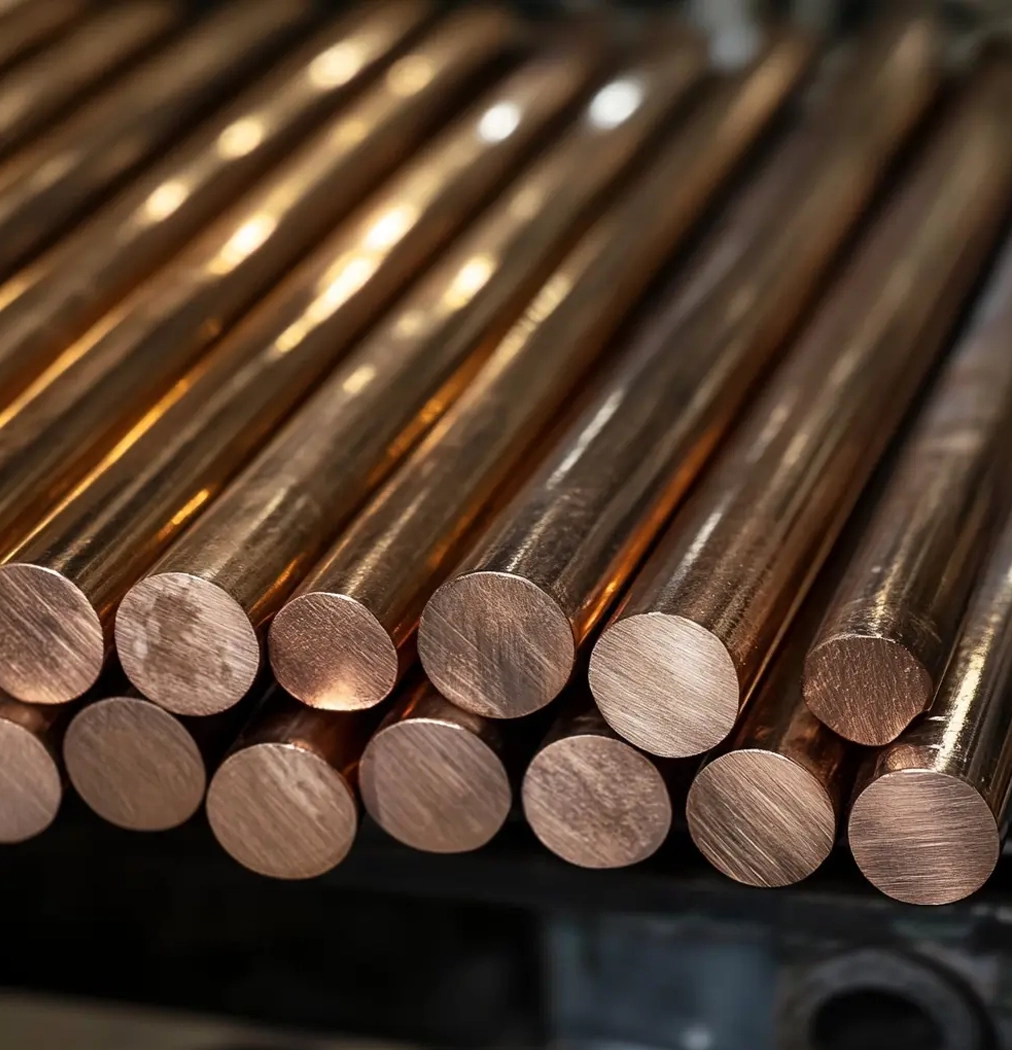 Copper Alloy Round Bars