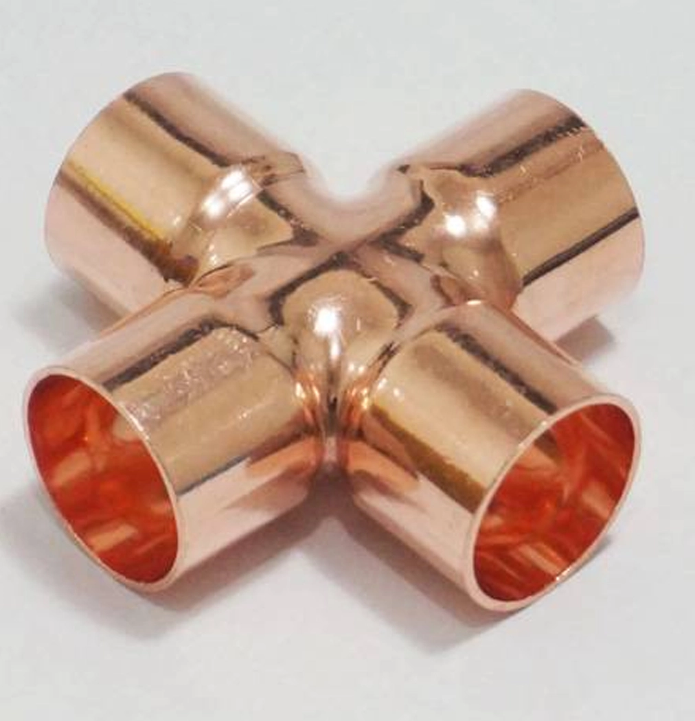 Copper Alloy Socketweld Fittings