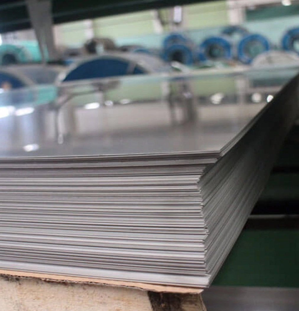 Duplex & Super Duplex Steel Sheets, Plates & Coils