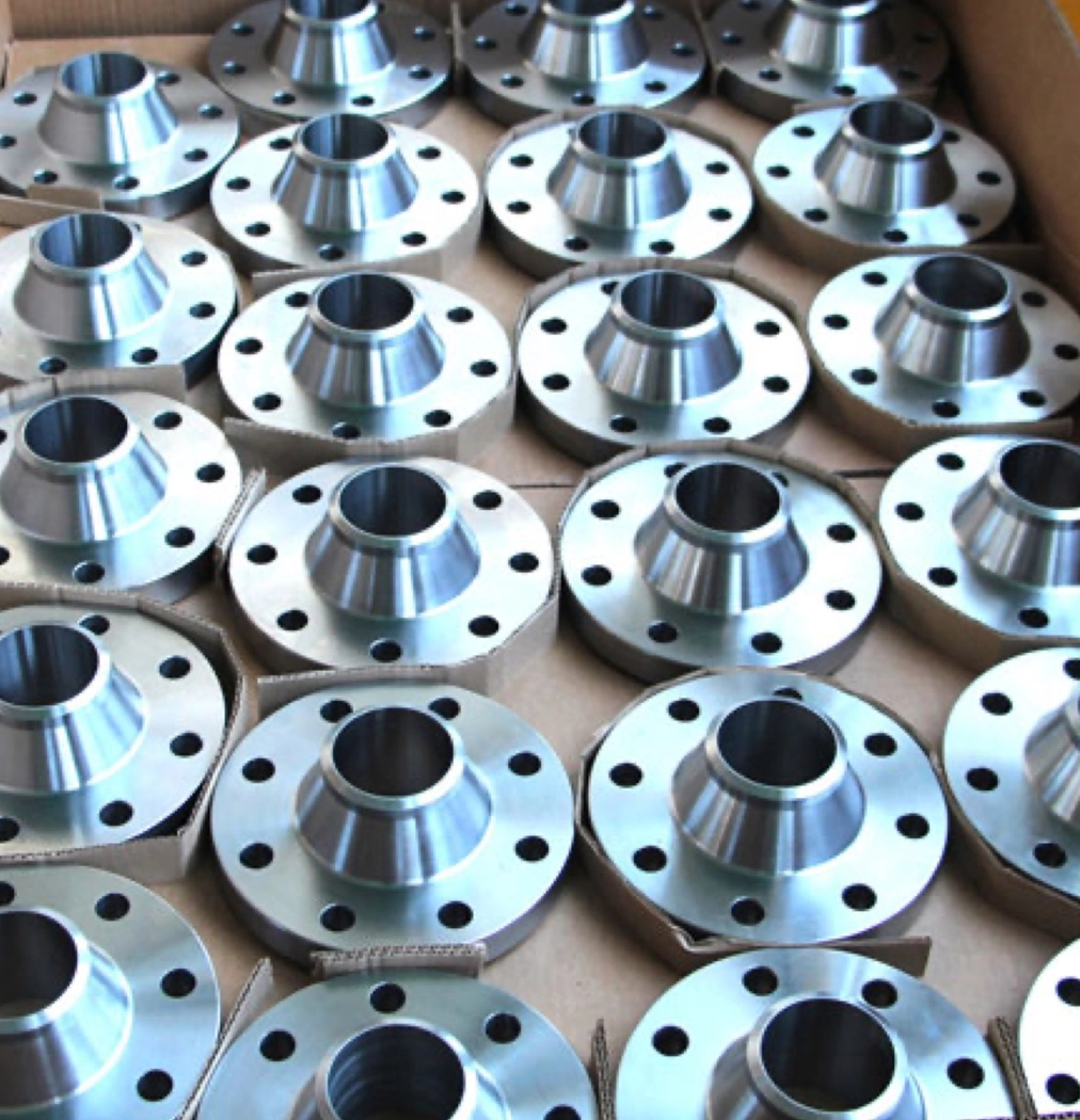 Hastelloy Flanges