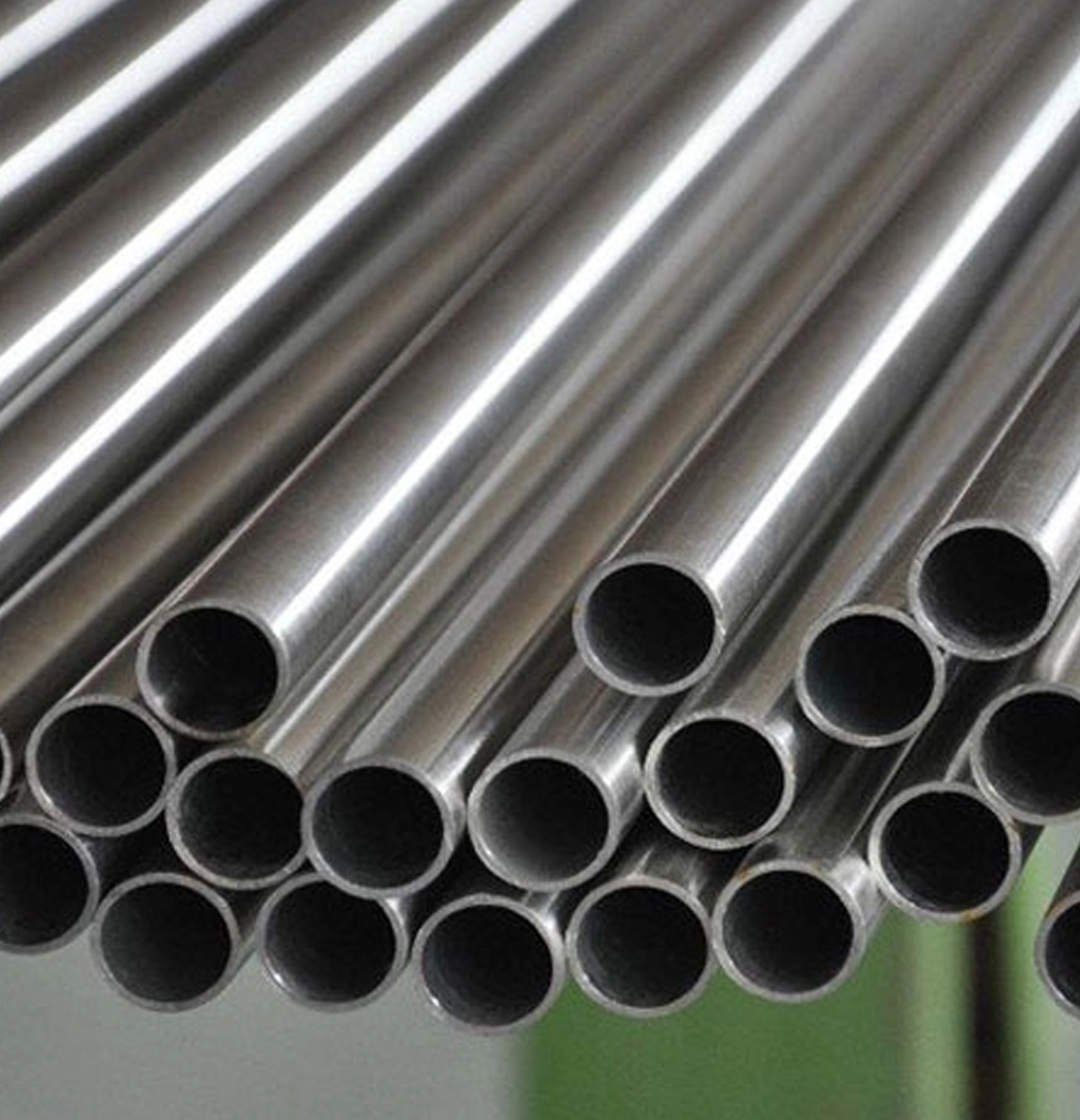 Hastelloy Pipes & Tubes