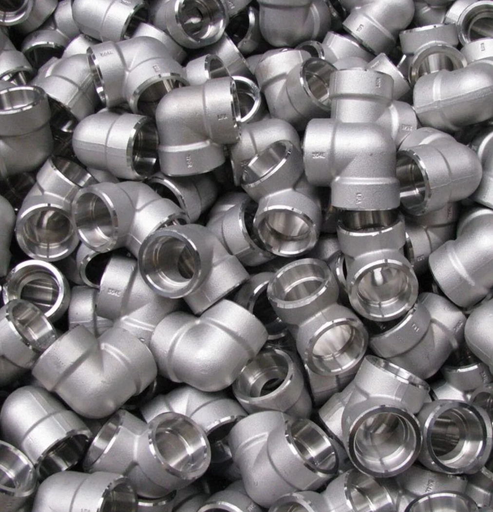 Hastelloy Socketweld Fittings
