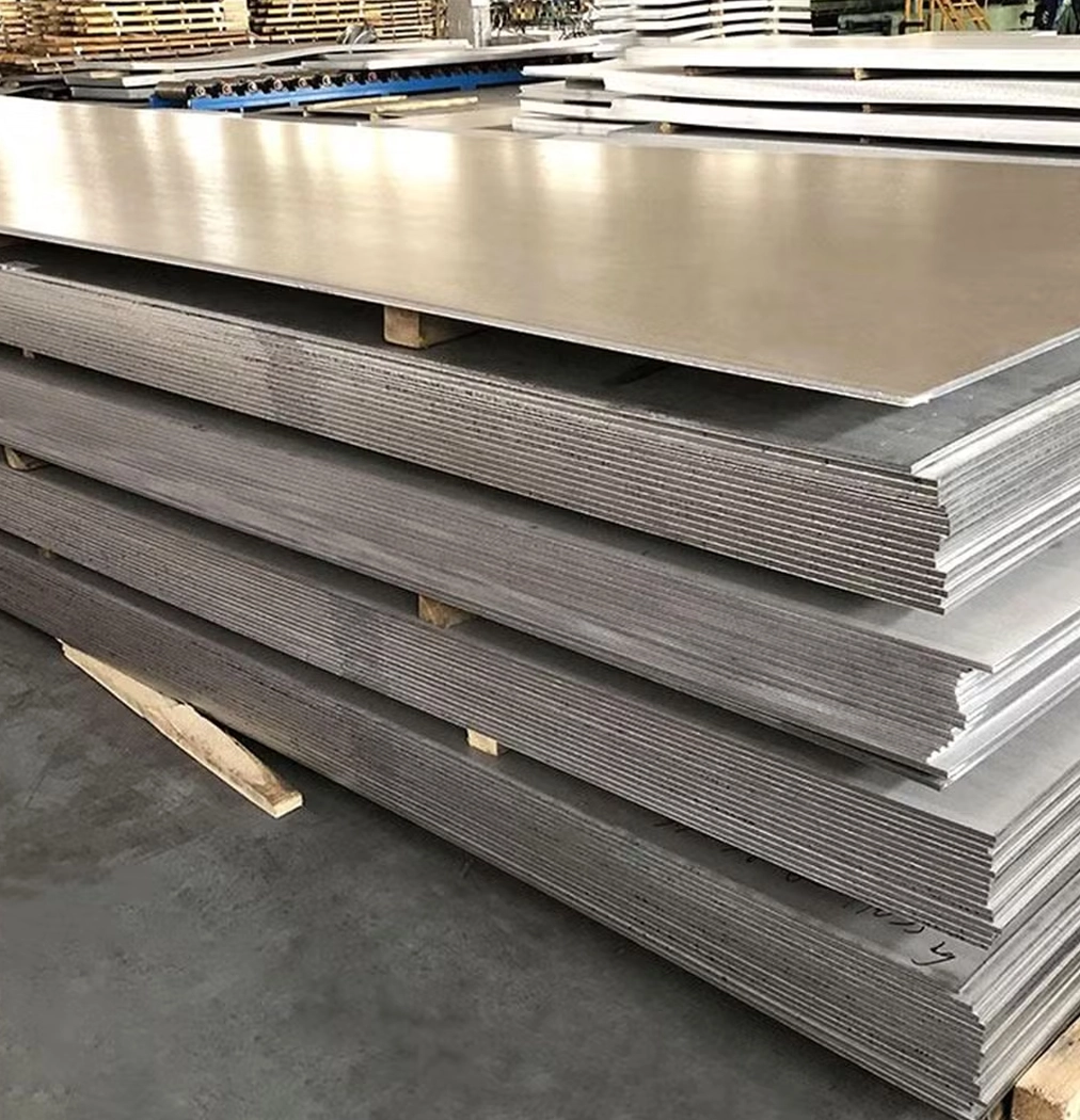 Inconel Sheets, Plates & Coils