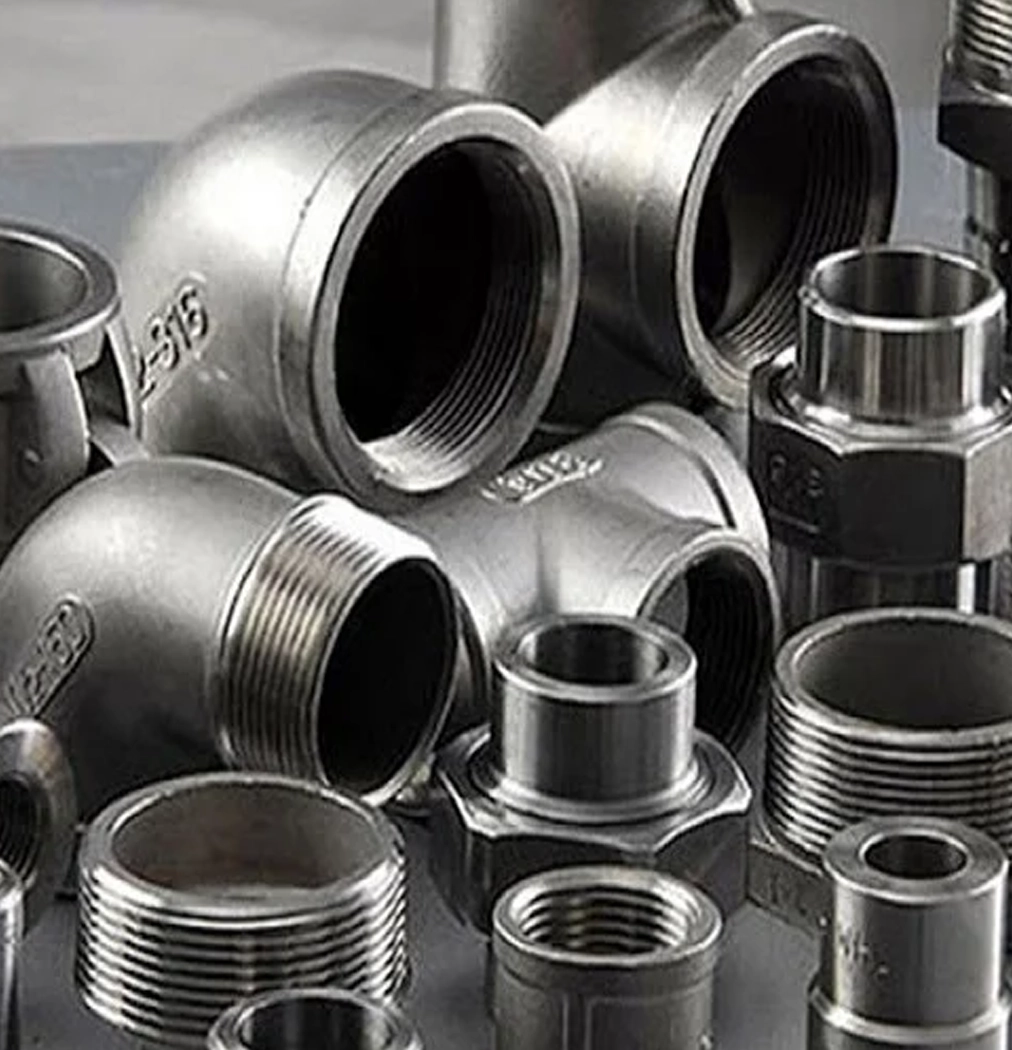 Inconel Socketweld Fittings