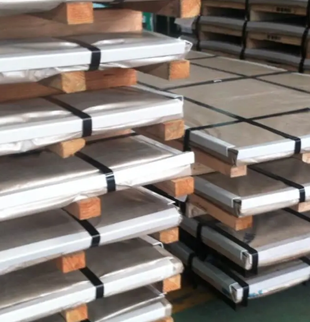 Monel Sheets, Plates & Coils