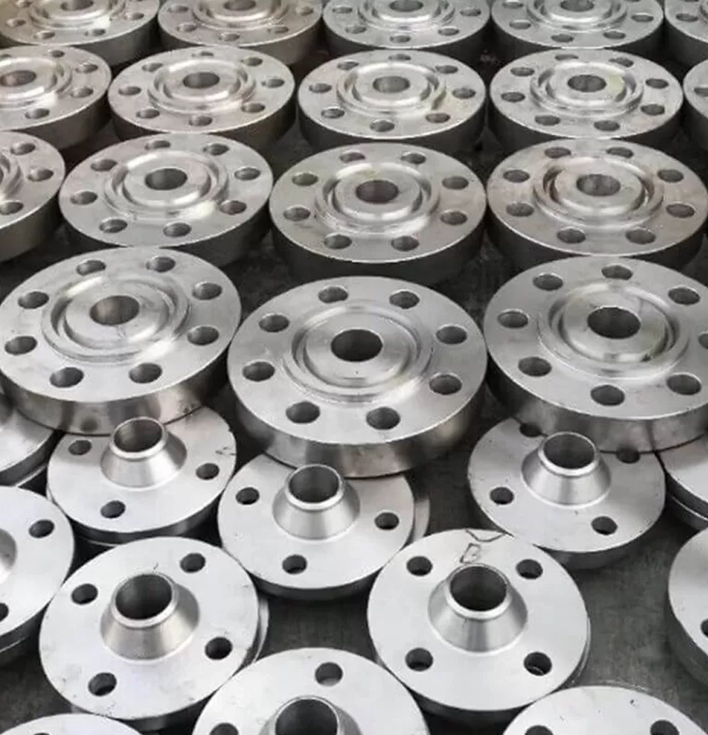 Nickel Alloy Flanges