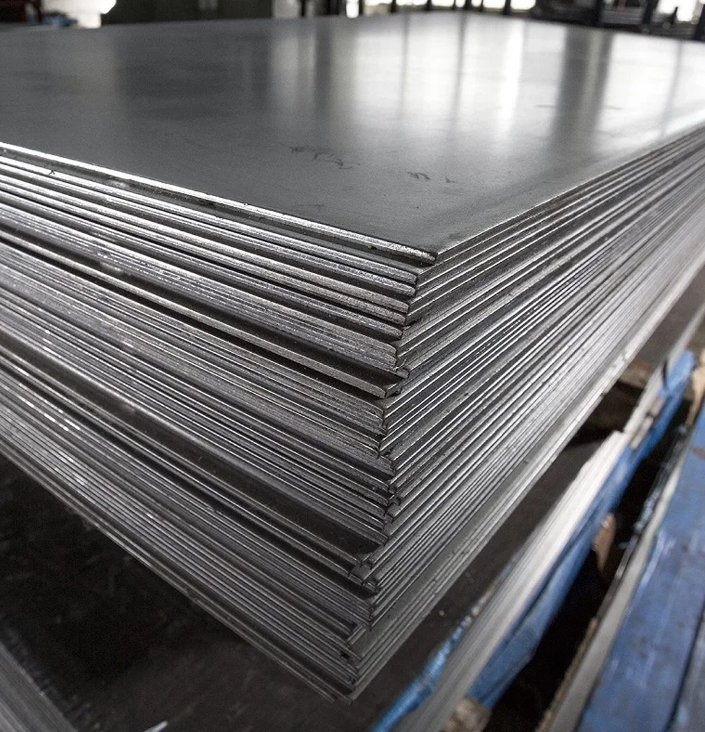 Nickel Alloy Sheets, Plates & Coils