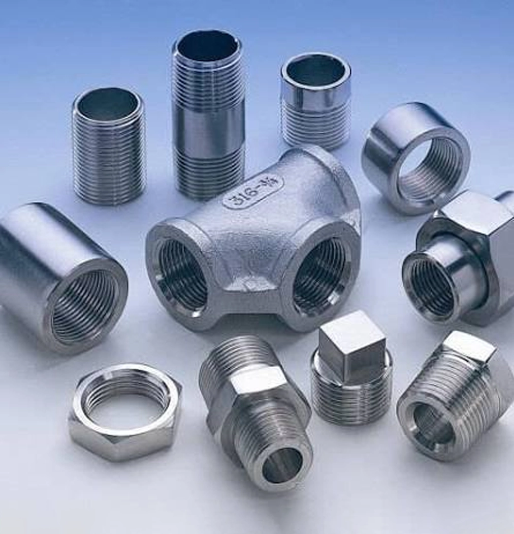 Nickel Alloy Socketweld Fittings