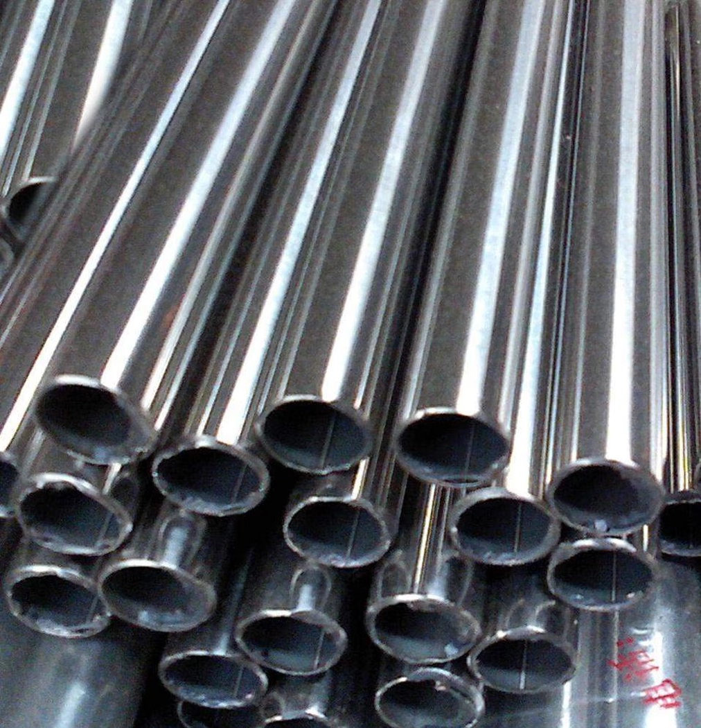 Stainless Steel Pipes & Tubes