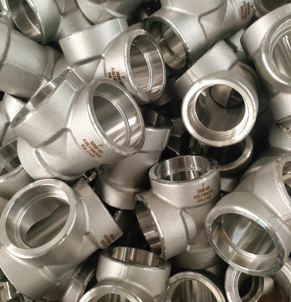 Stainless Steel Socketweld Fittings