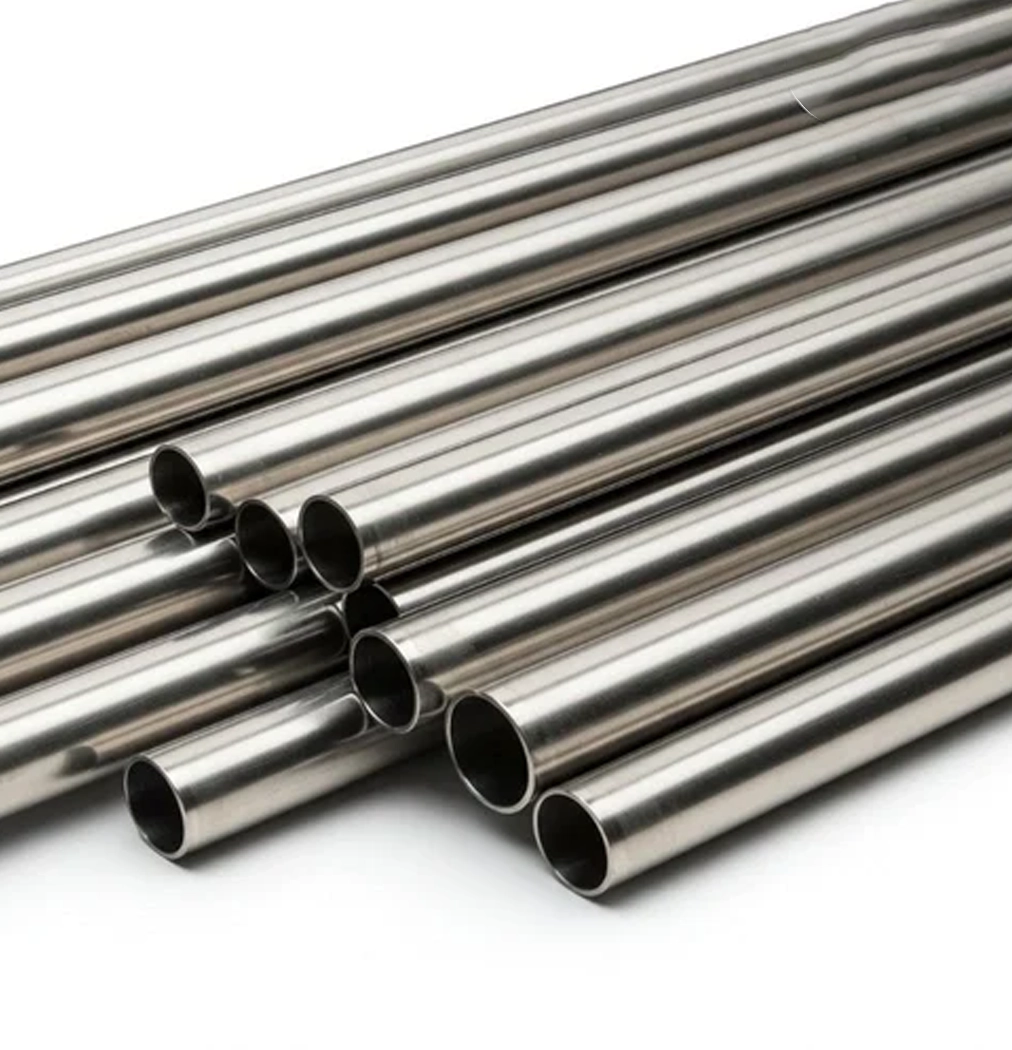 Titanium Pipes & Tubes
