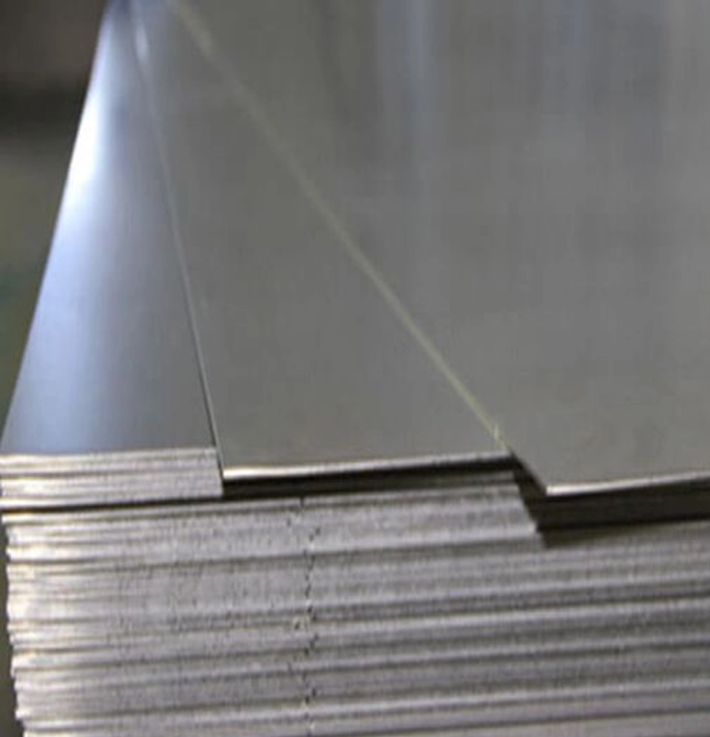Titanium Sheets, Plates & Coils