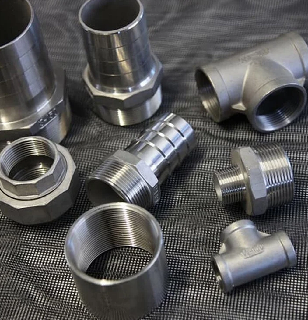 Titanium Socketweld Fittings